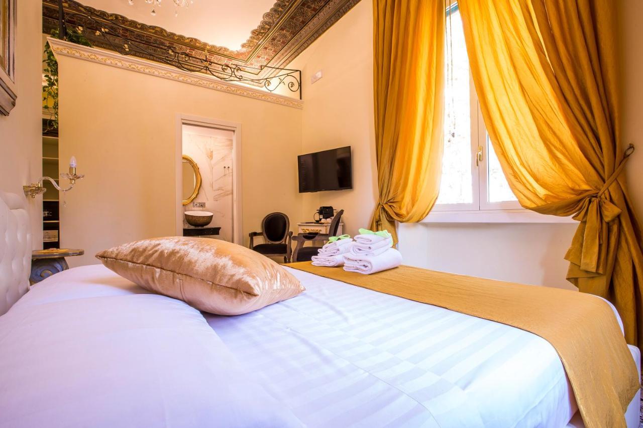 Trastevere Royal Suite Trilussa Rome Bagian luar foto