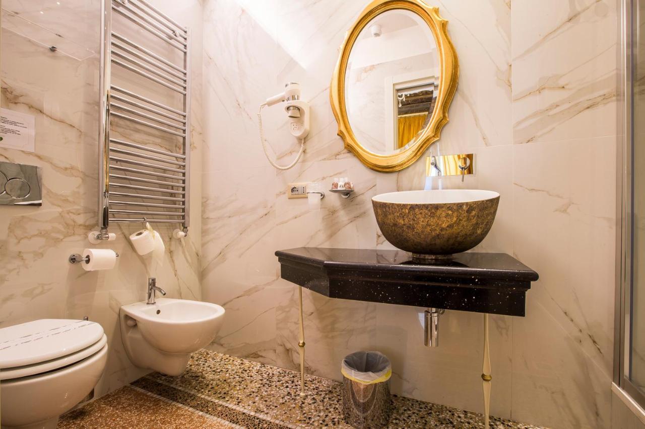 Trastevere Royal Suite Trilussa Rome Bagian luar foto