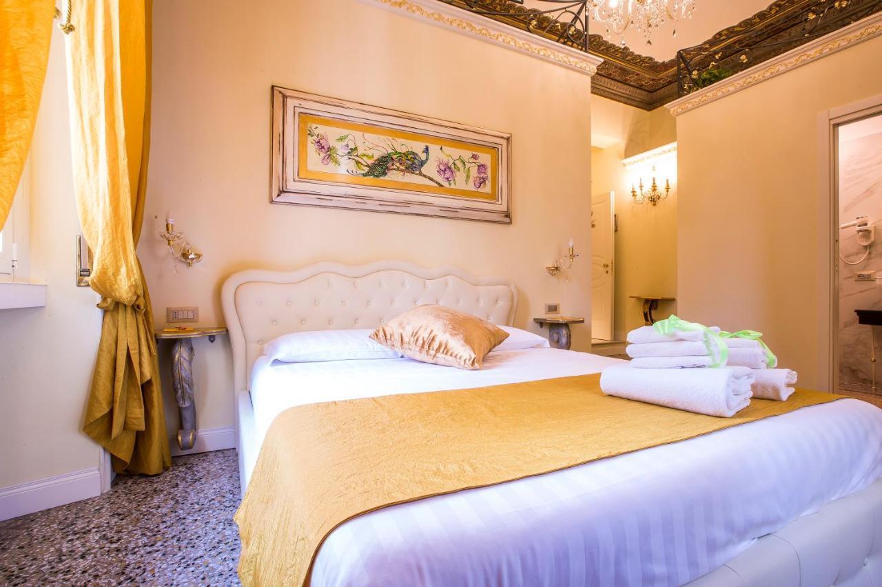 Trastevere Royal Suite Trilussa Rome Bagian luar foto