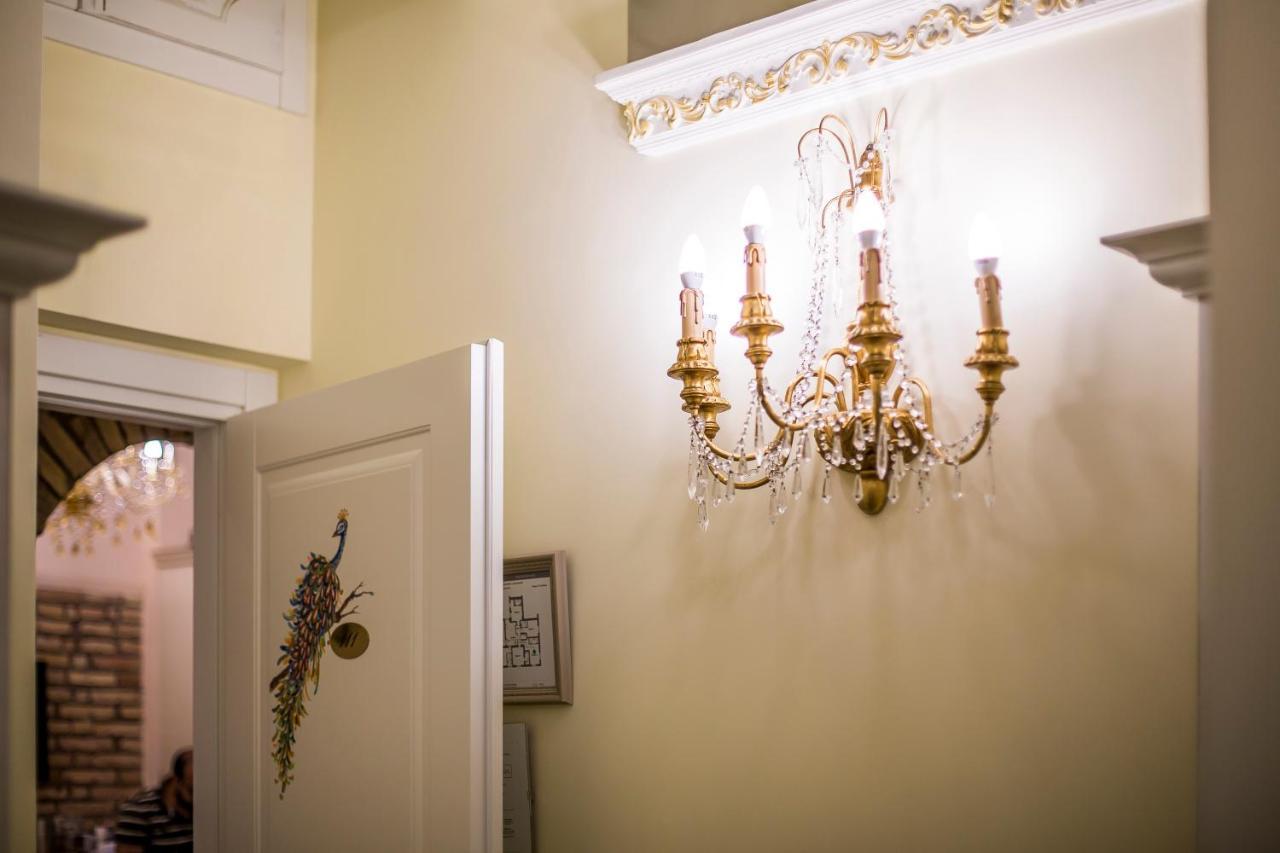 Trastevere Royal Suite Trilussa Rome Bagian luar foto