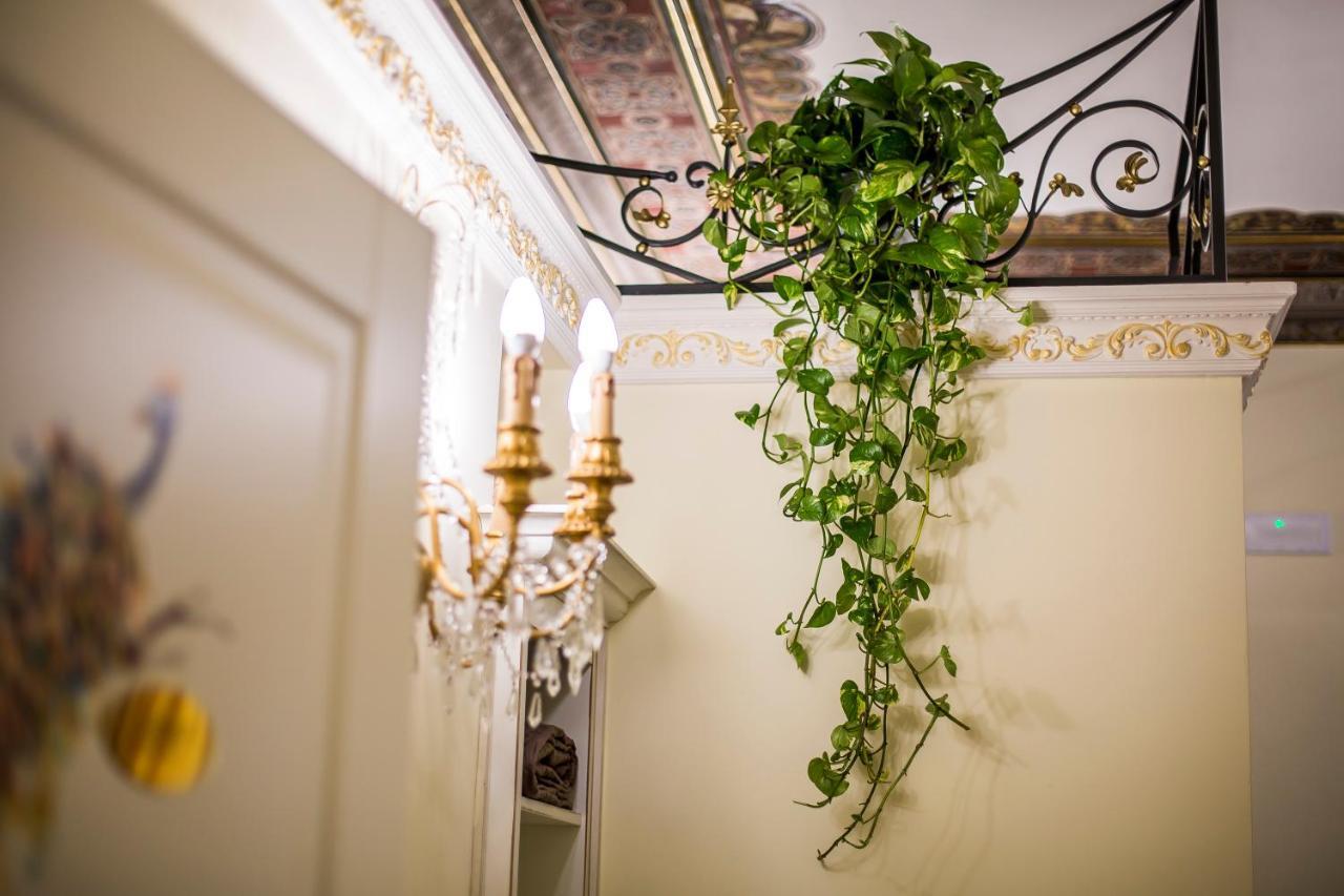 Trastevere Royal Suite Trilussa Rome Bagian luar foto
