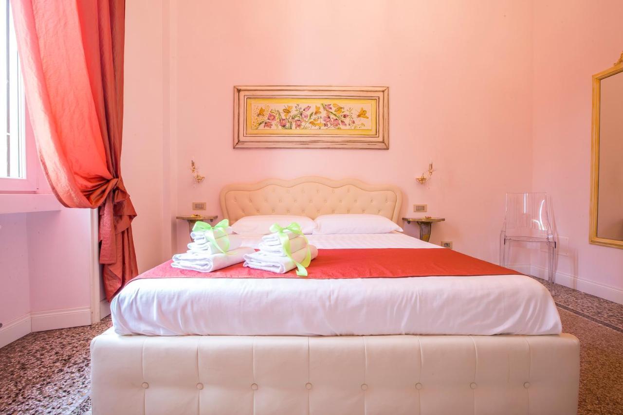 Trastevere Royal Suite Trilussa Rome Bagian luar foto