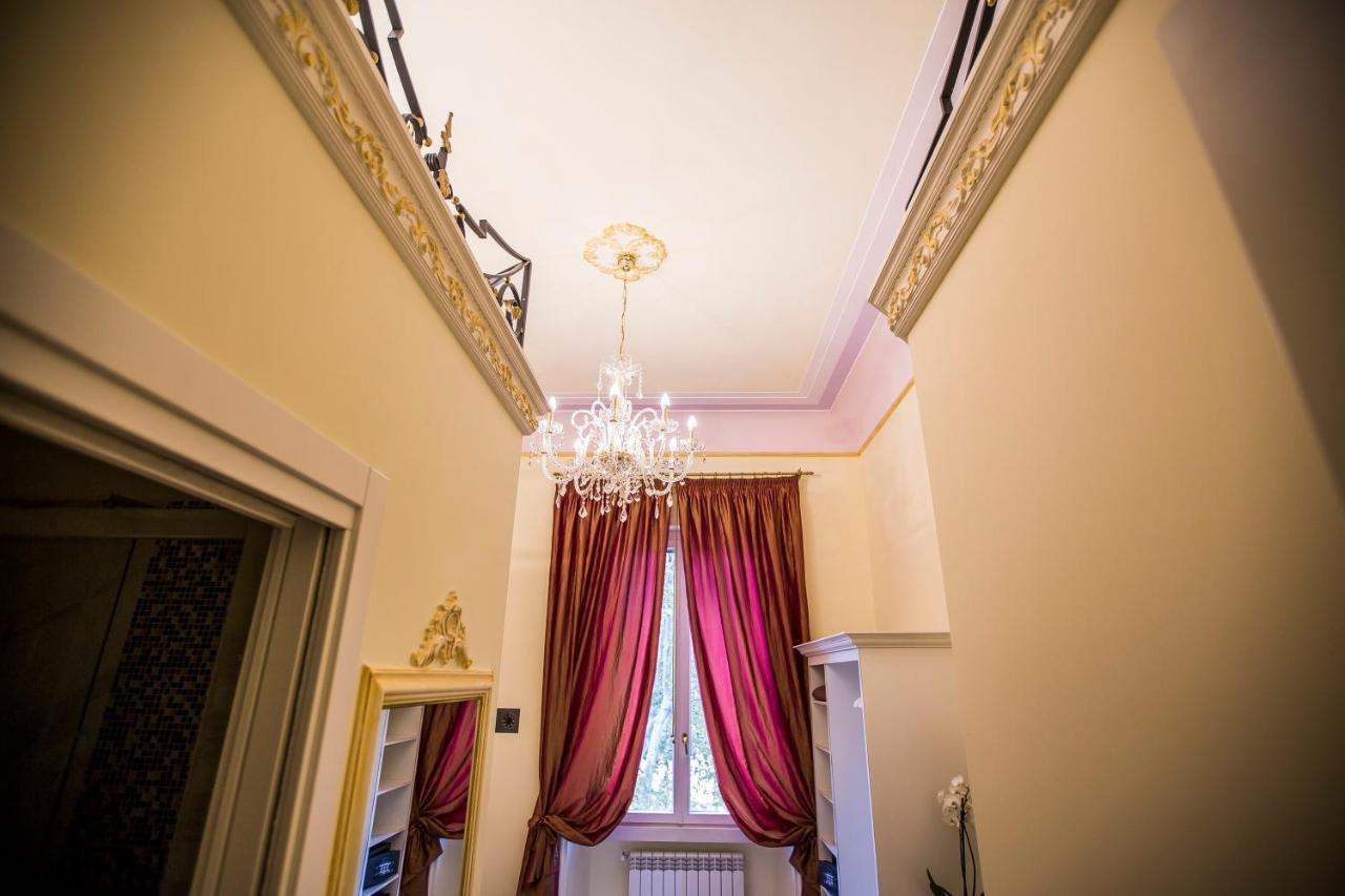 Trastevere Royal Suite Trilussa Rome Bagian luar foto
