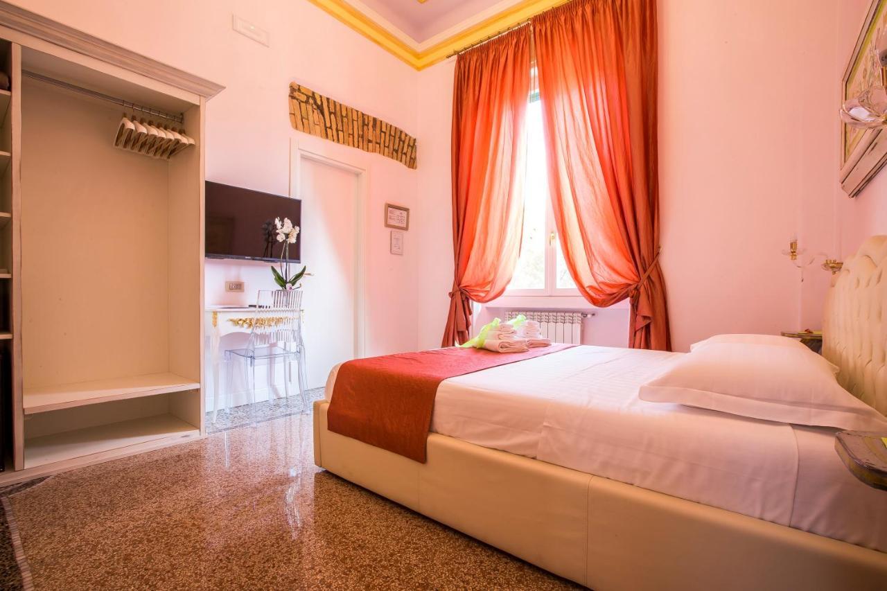 Trastevere Royal Suite Trilussa Rome Bagian luar foto