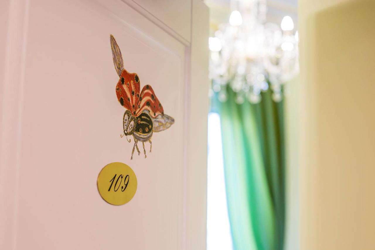 Trastevere Royal Suite Trilussa Rome Bagian luar foto