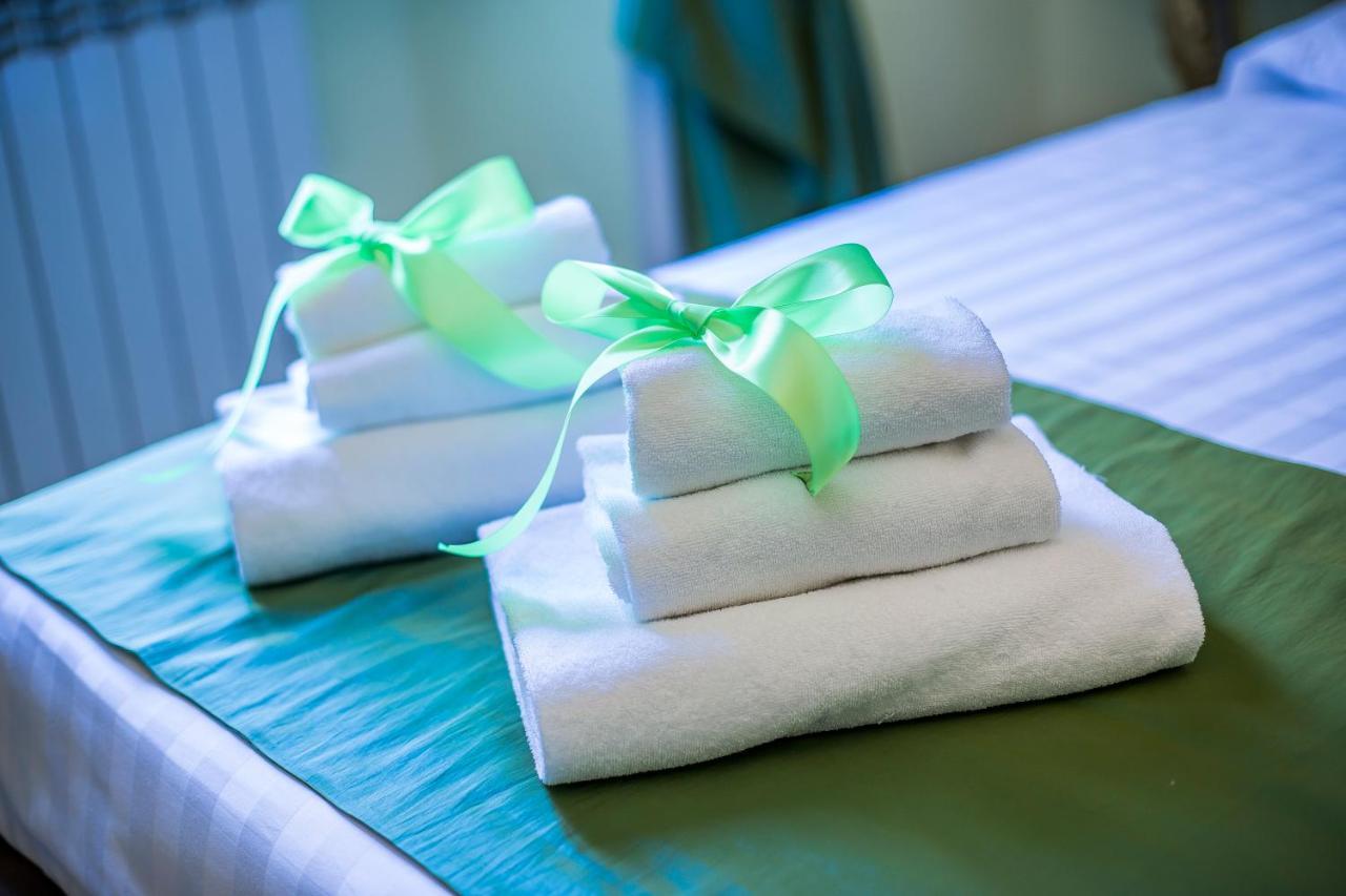 Trastevere Royal Suite Trilussa Rome Bagian luar foto