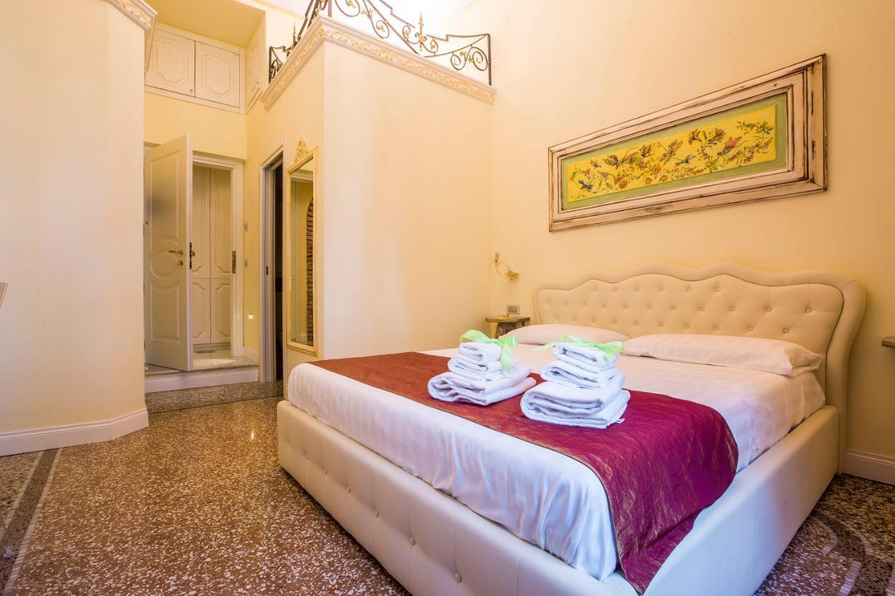 Trastevere Royal Suite Trilussa Rome Bagian luar foto