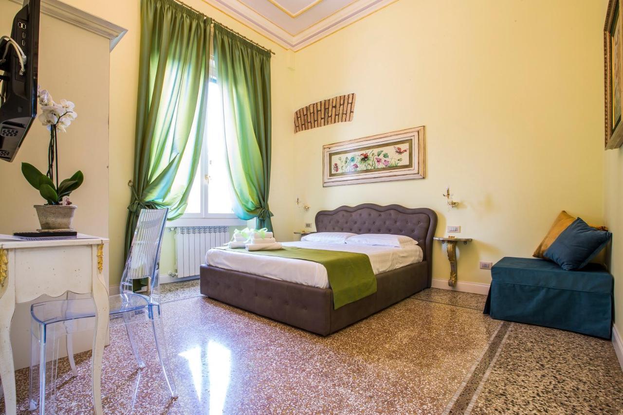 Trastevere Royal Suite Trilussa Rome Bagian luar foto