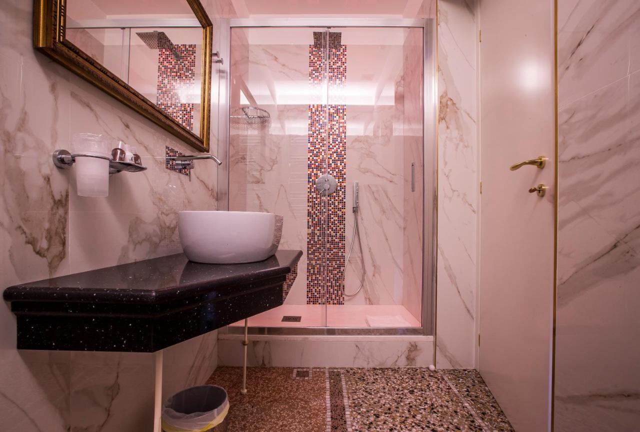 Trastevere Royal Suite Trilussa Rome Bagian luar foto