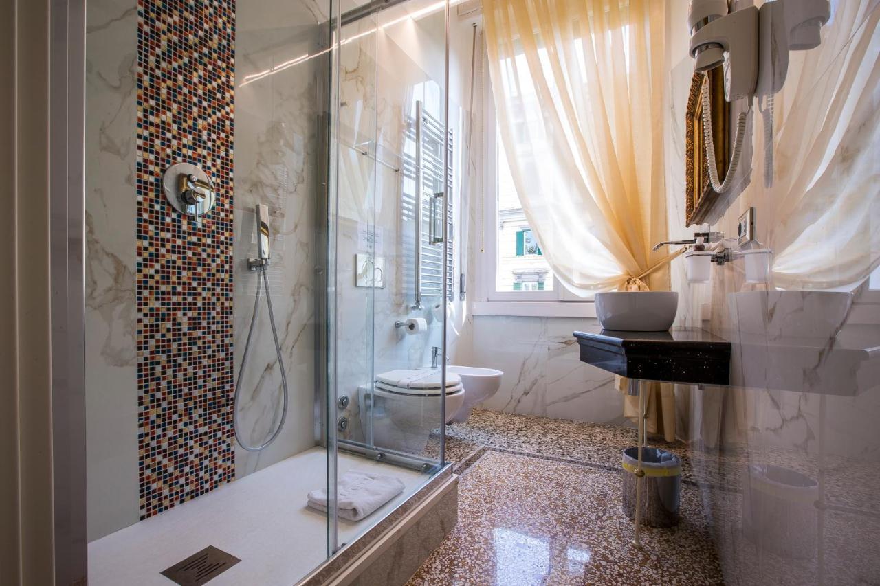 Trastevere Royal Suite Trilussa Rome Bagian luar foto