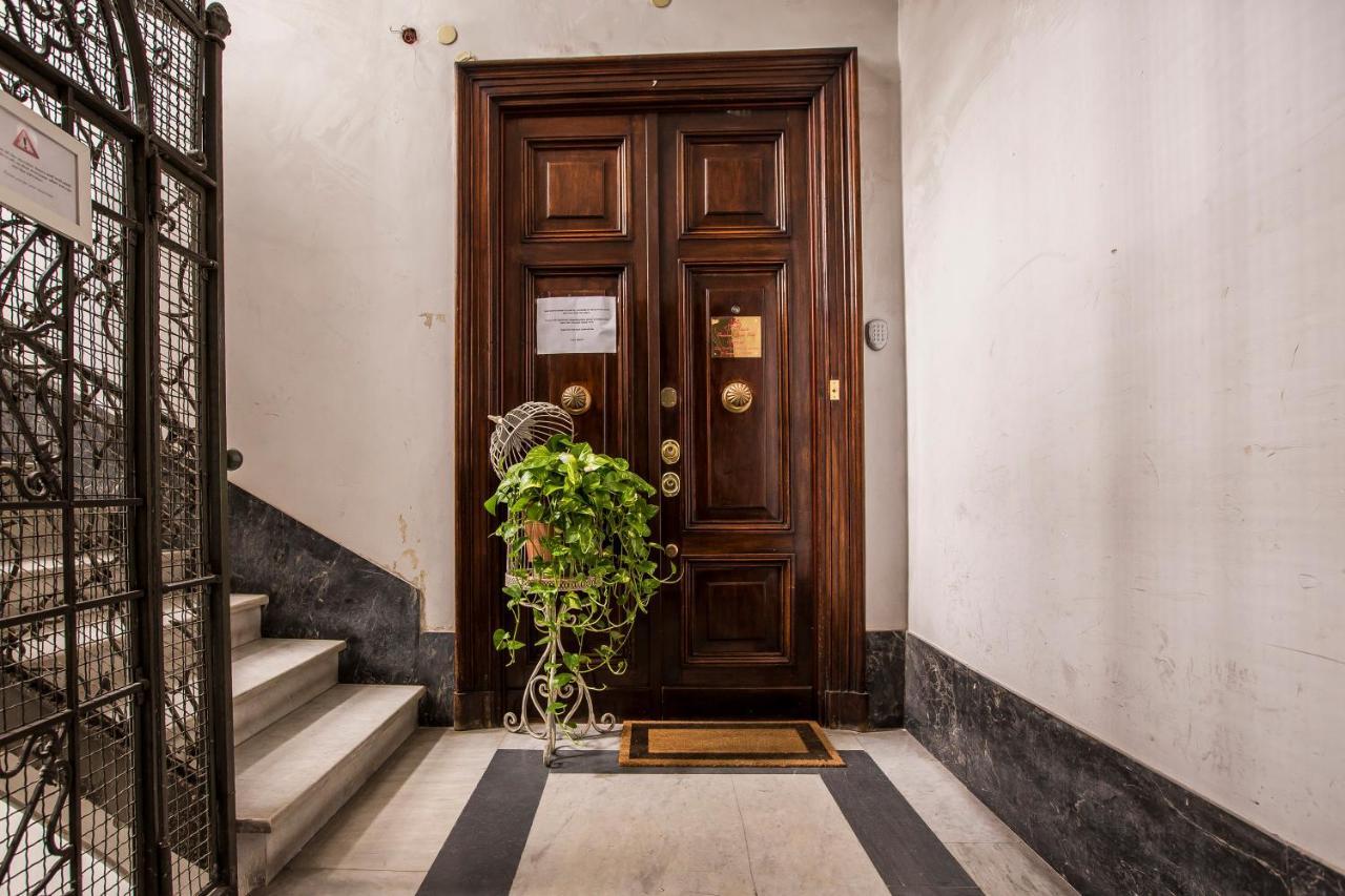 Trastevere Royal Suite Trilussa Rome Bagian luar foto