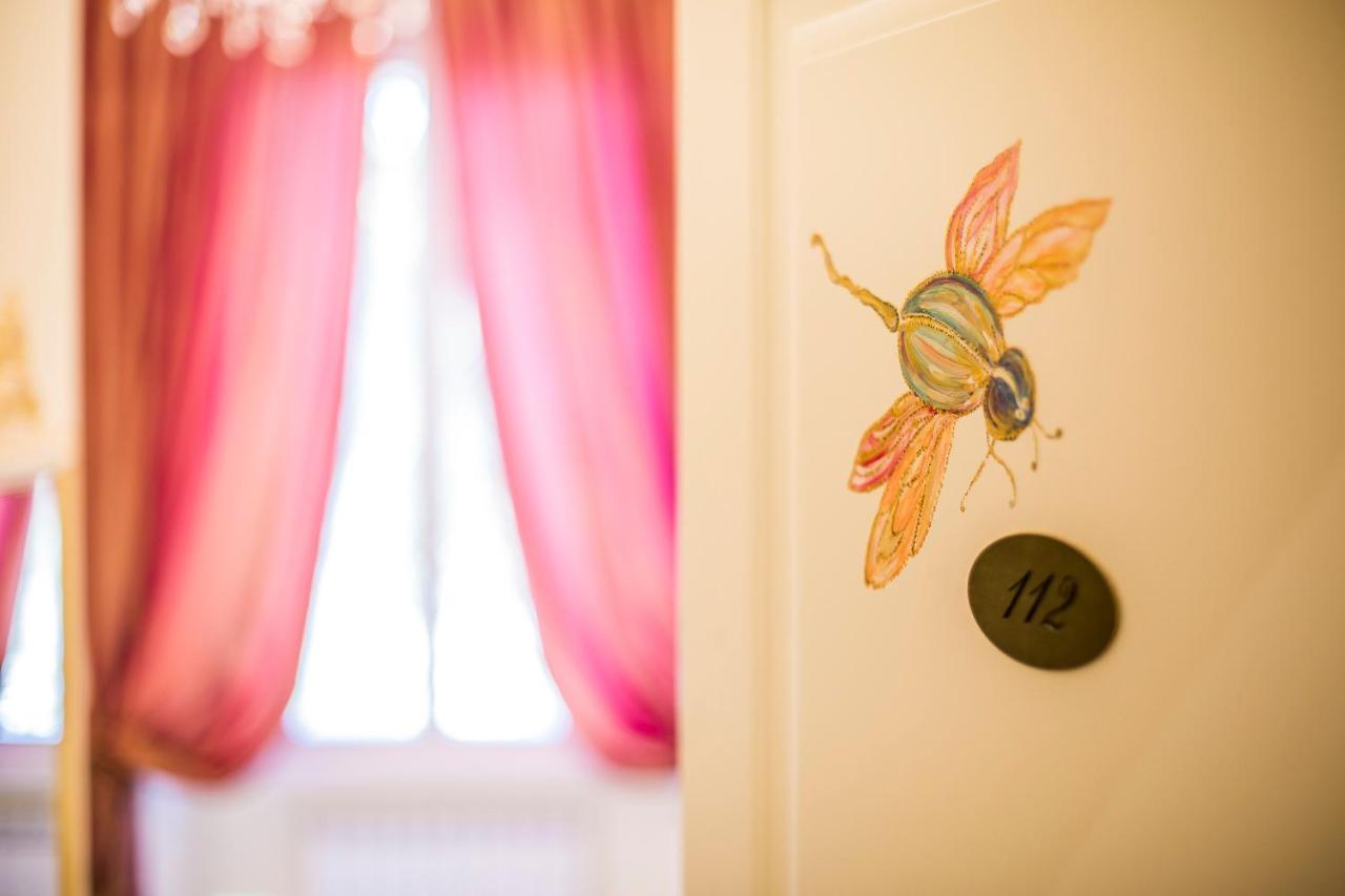 Trastevere Royal Suite Trilussa Rome Bagian luar foto