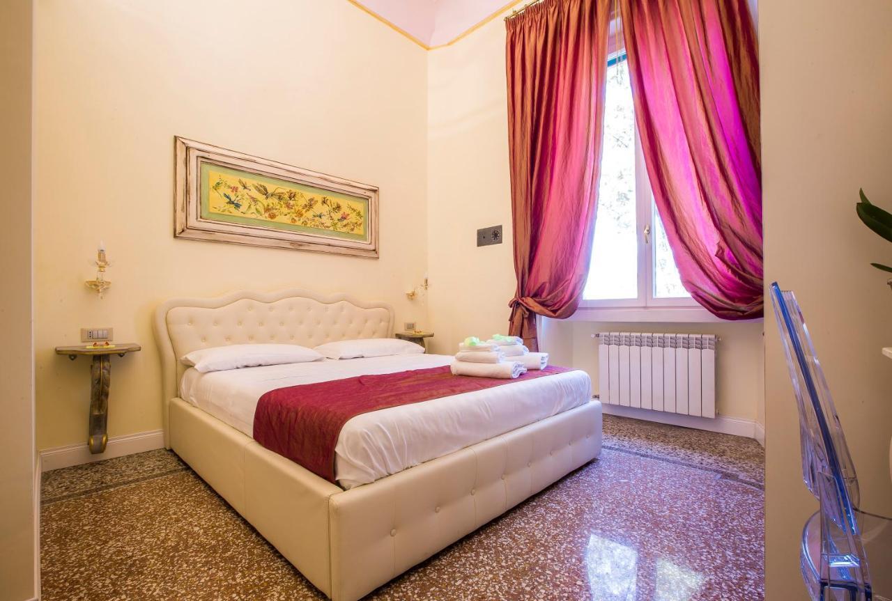 Trastevere Royal Suite Trilussa Rome Bagian luar foto
