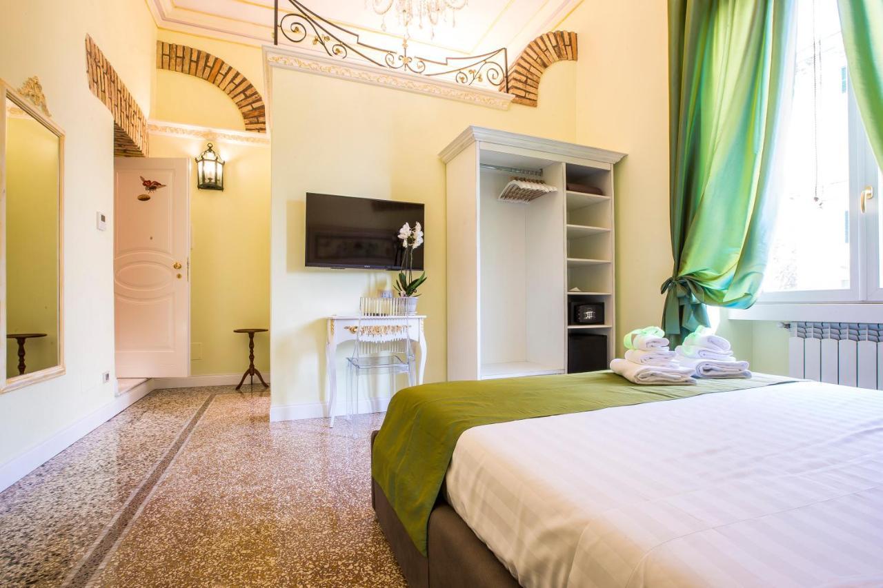 Trastevere Royal Suite Trilussa Rome Bagian luar foto